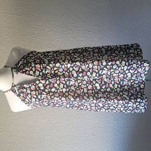 NWT Bebop Floral/Fruity Dress